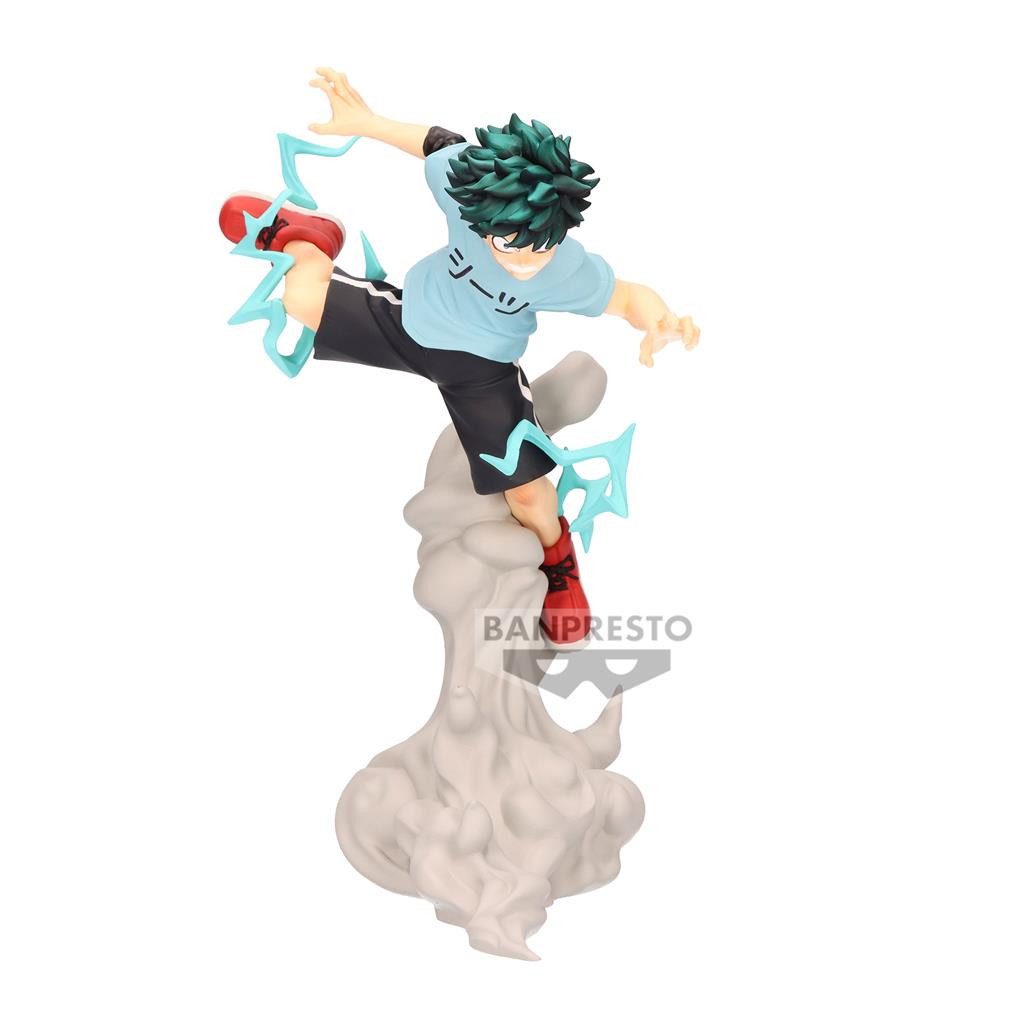 Banpresto Merchandise-Figur My Hero Academia Combination Battle - Izuku Midoriya
