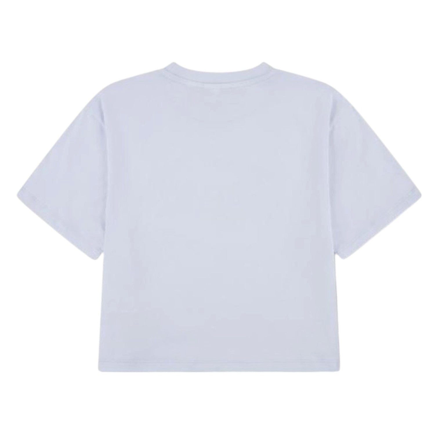 Lacoste T-Shirt Lacoste Mädchen-T-Shirt mit großem Monogramm-Krokodil – PHOENIX