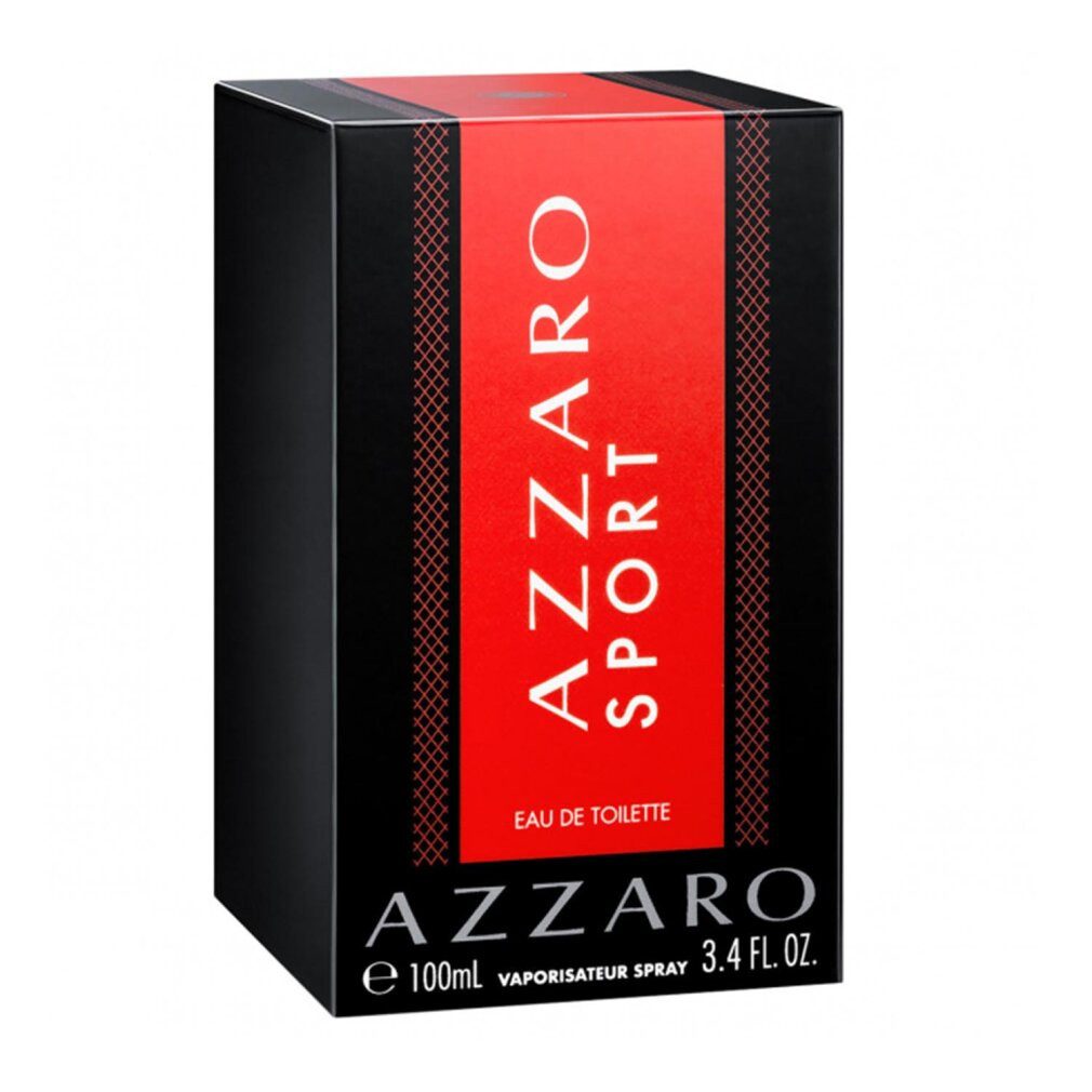 Azzaro Eau de Toilette Azzaro Sport Edt Spray