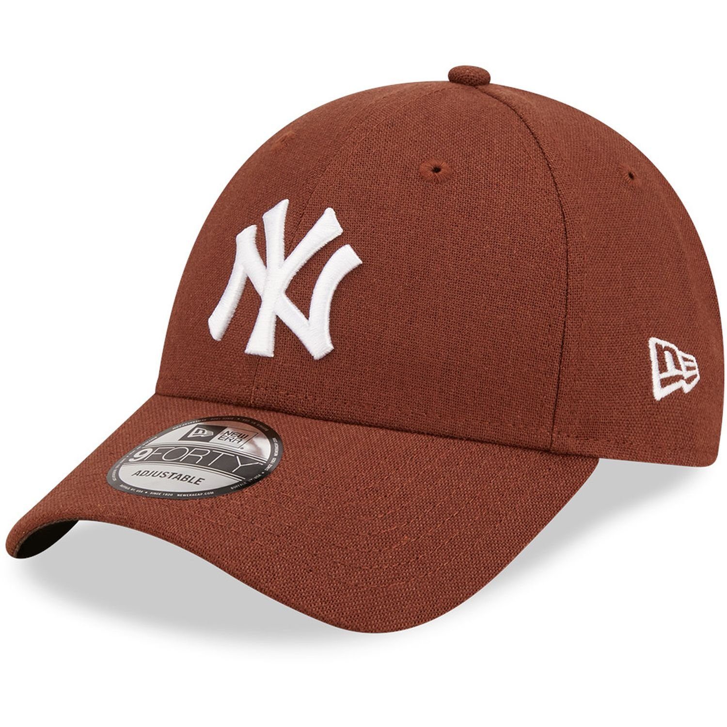 Baseball Cap 9Forty Strapback LEINEN New York Yankees
