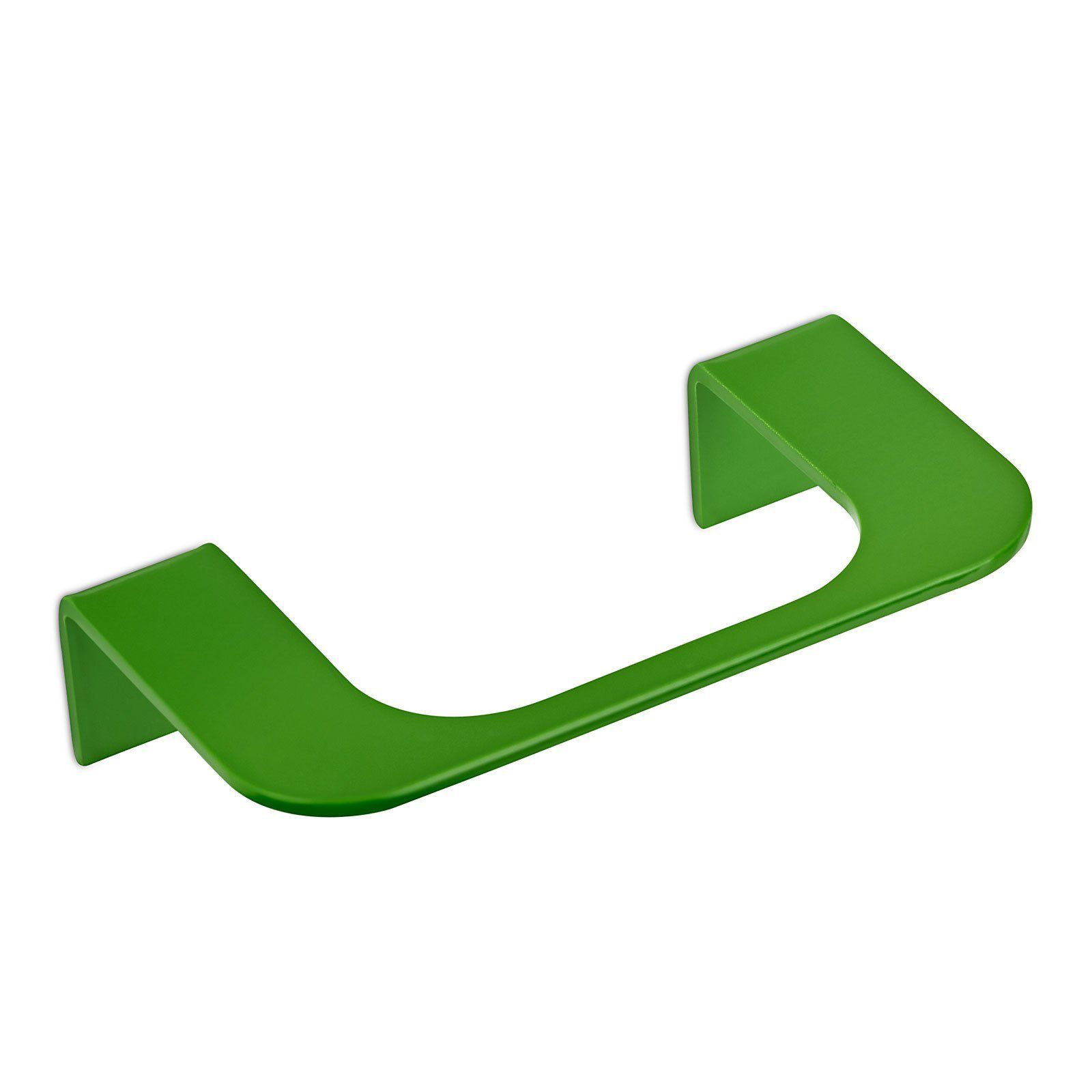 SO-TECH® Möbelgriff Kindermöbelgriff COCO BA 64 mm, Lochabstand 64 mm hellgrün - inkl. Schrauben