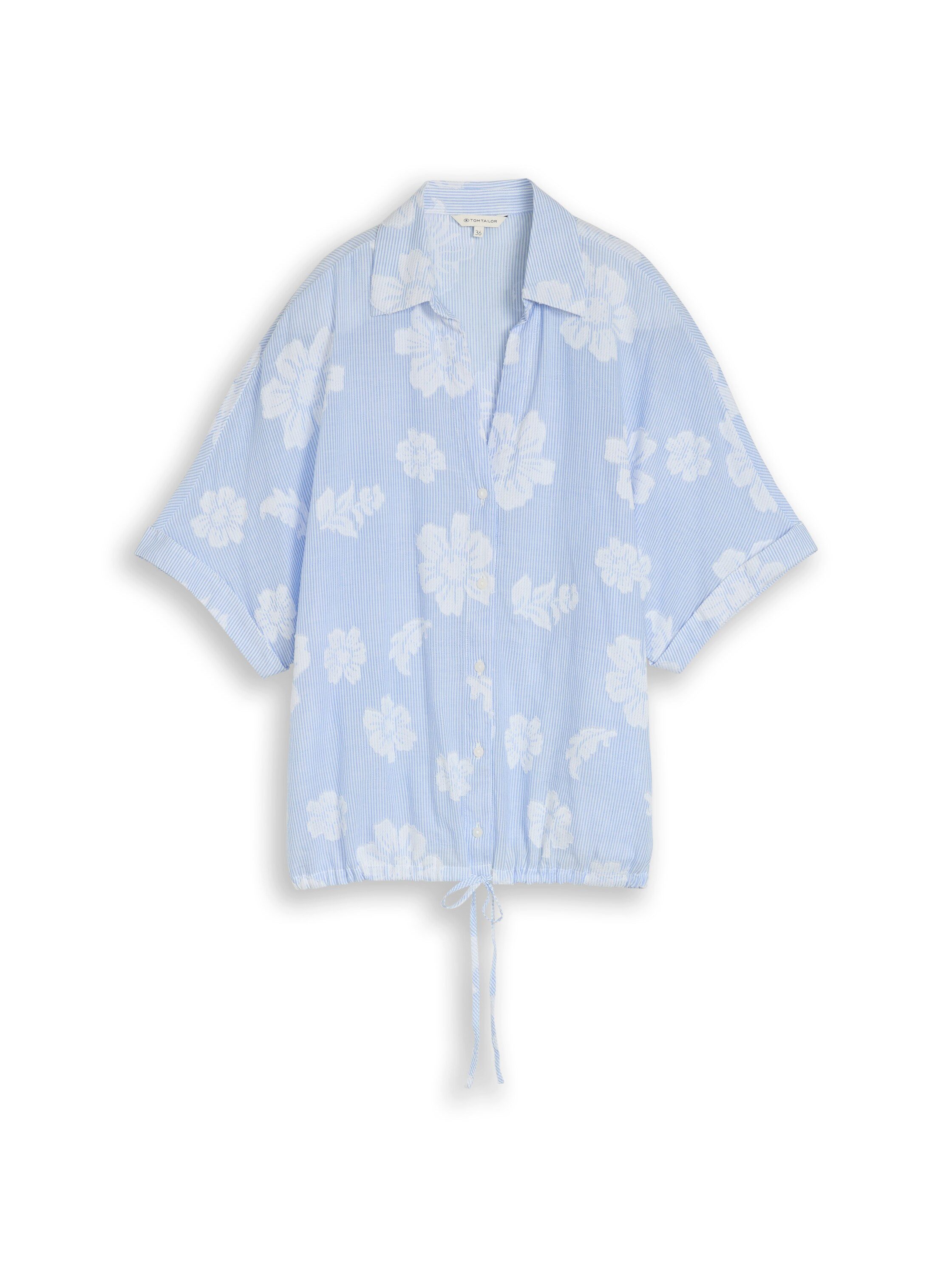 Kurzarmbluse Blusen & Shirts