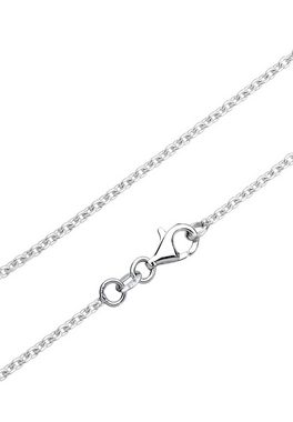 Elli Perlenkette Festlich Perle Zirkonia 925 Sterling Silber