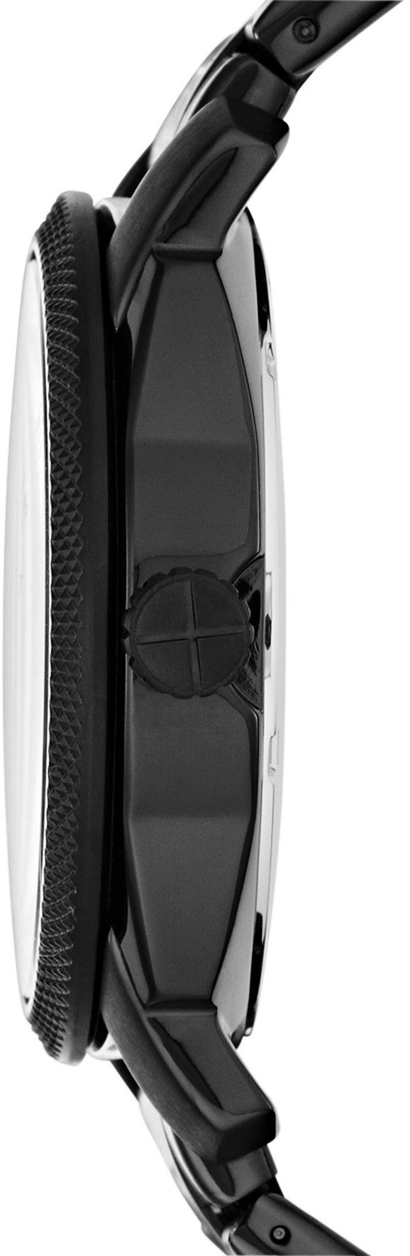 Fossil Quarzuhr MACHINE FS4775, Armbanduhr, Herrenuhr, Datum, analog, Edels günstig online kaufen