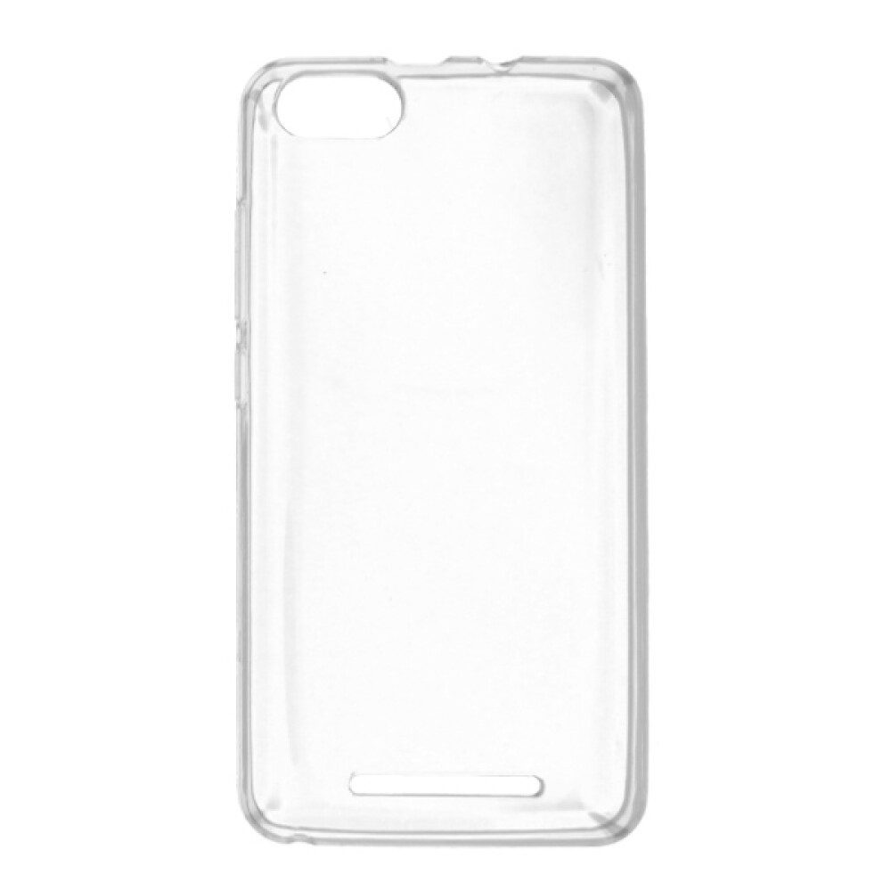 Handytasche TPU Handyhülle für Wiko Jerry Transparent Schutz Case (Bumper)