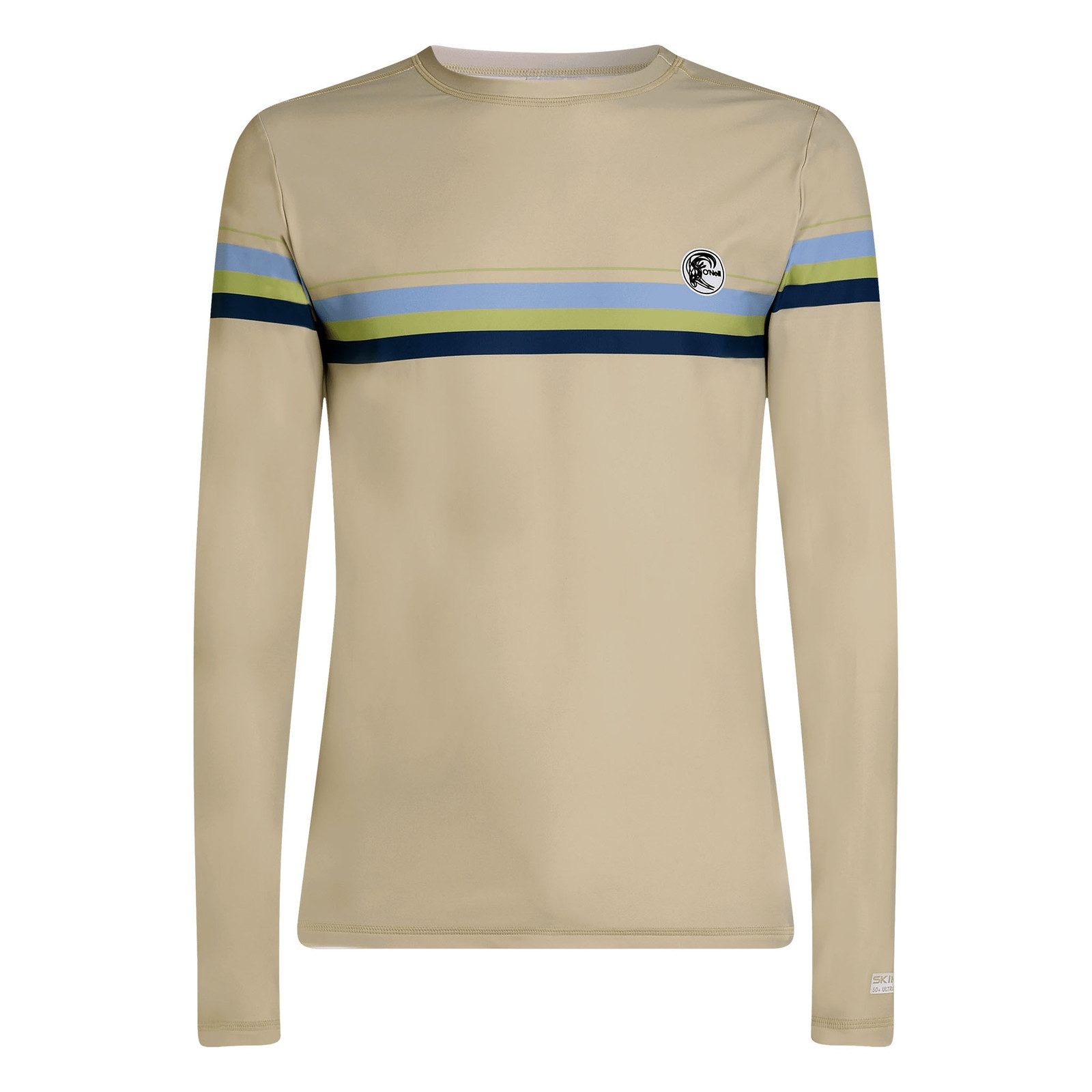 O'Neill Rash Guard O'Riginals L/SLV Skins mit Streifen