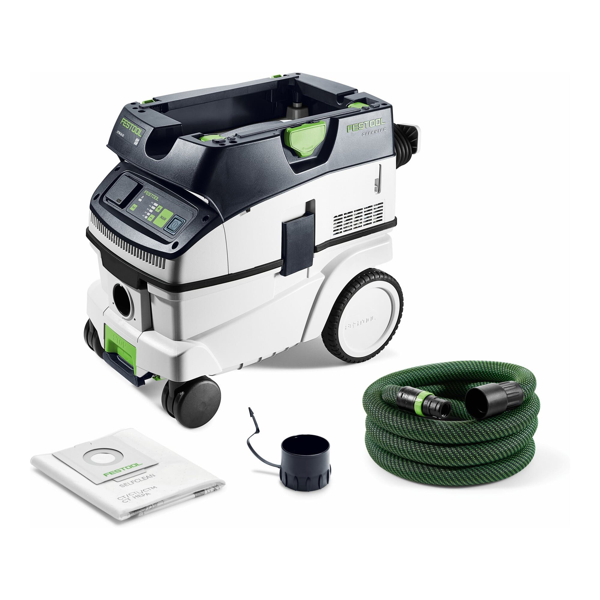 FESTOOL Absauganlage Festool Absaugmobil CLEANTEC CTM 26 EI