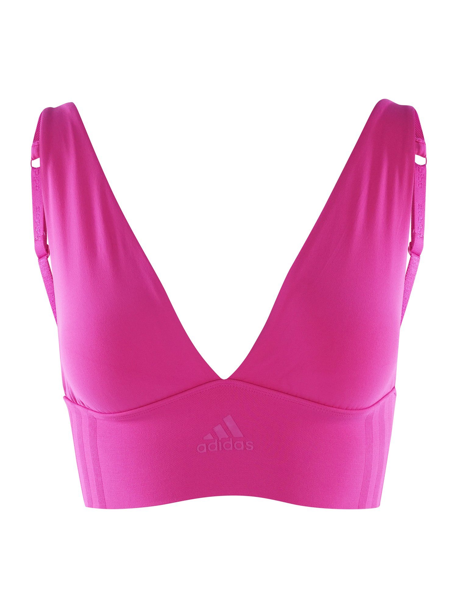 beere BH Sportswear BRA LONGLINE Bügelloser adidas