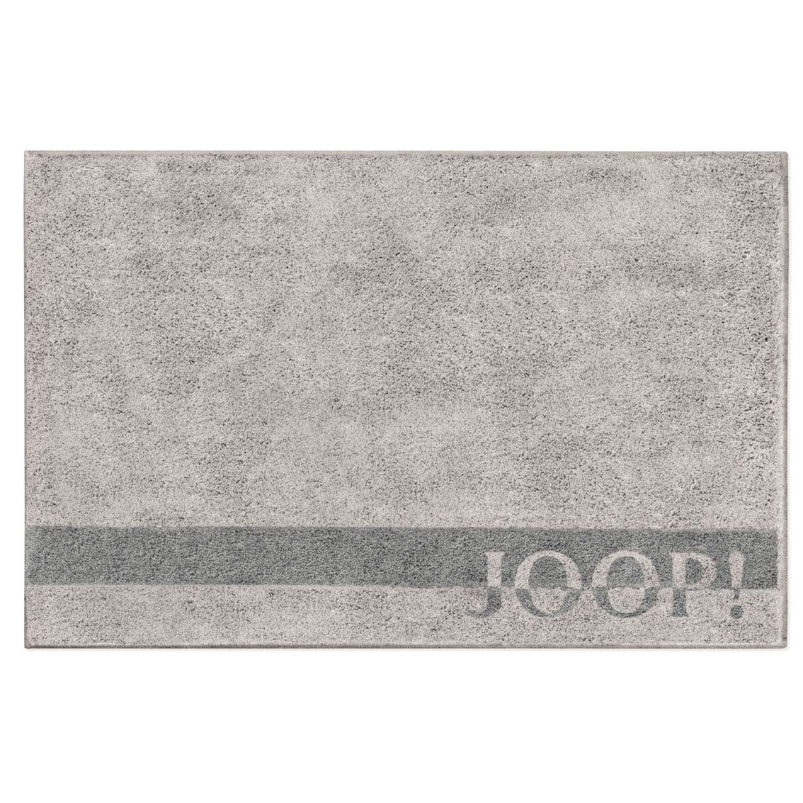 JOOP! Badematte JOOP! Badteppich 141 LOGO STRIPES, 100% Polyacryl – Bild 4 von 4