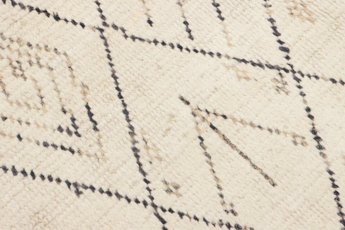 159x273 Orientteppich Trading, 25 Moderner Nain Maroccan Handgeknüpfter Orientteppich, mm rechteckig, Berber Höhe: