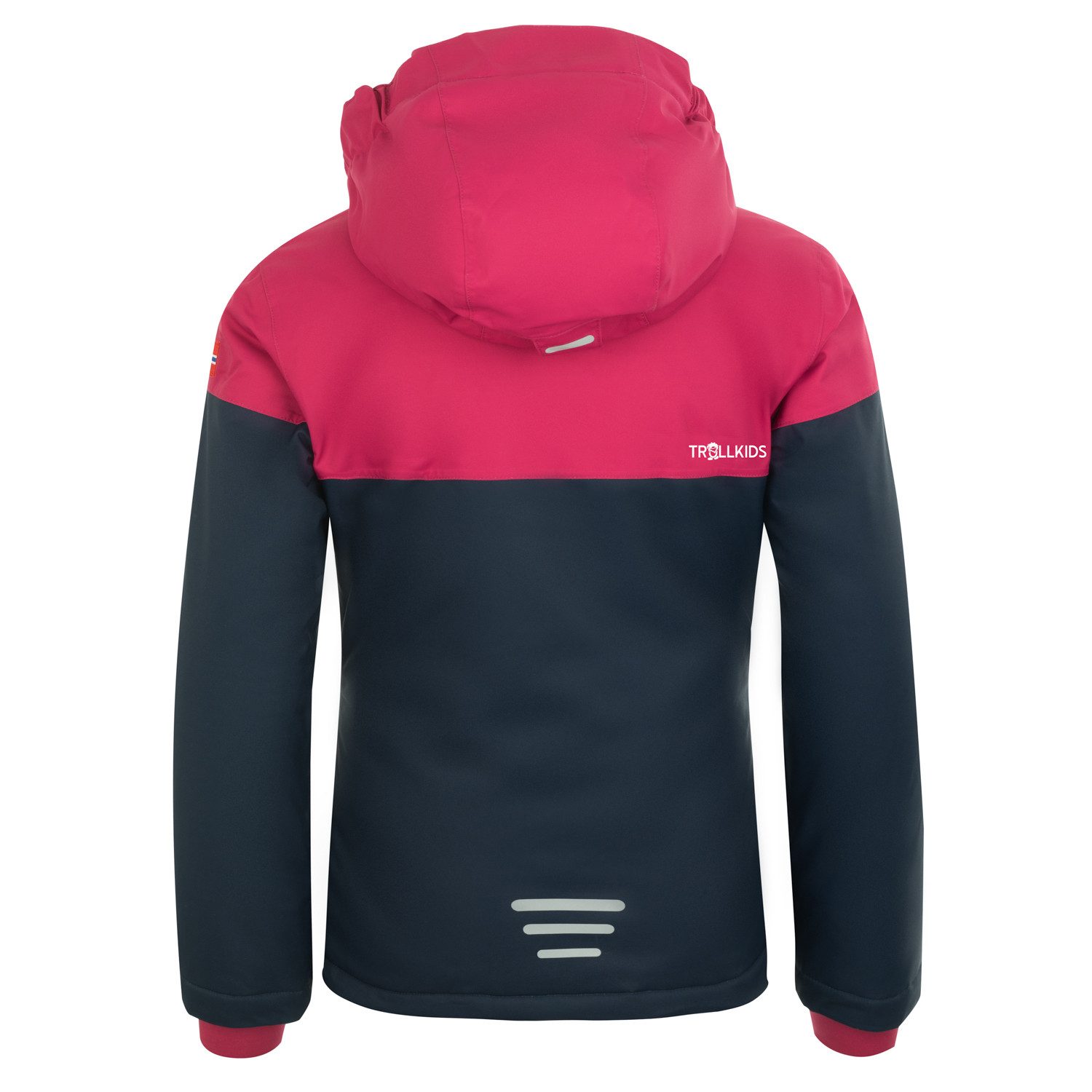 TROLLKIDS Skijacke Girls Hallingdal Jacket – Bild 2 von 2