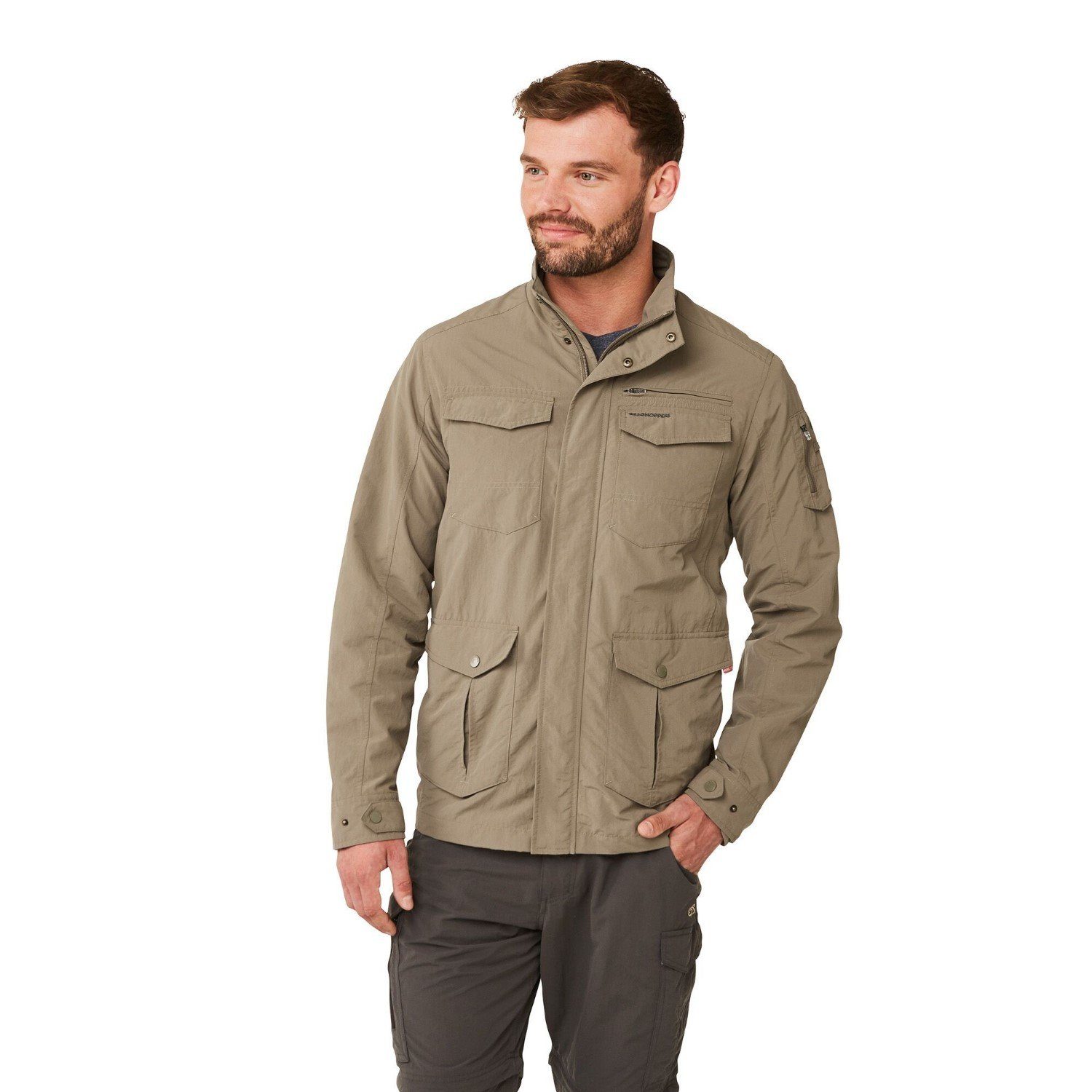 Funktionsjacke Jacke NosiLife Adventure
