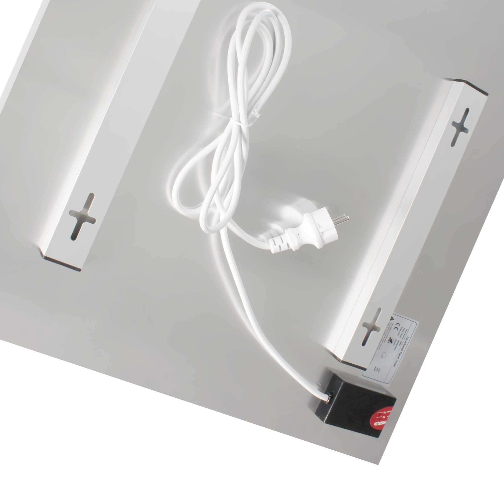 UMBRELLA Infrarotheizung Spiegel 450 W mit Thermostat TH10 – Carbon-Crystal günstig online kaufen
