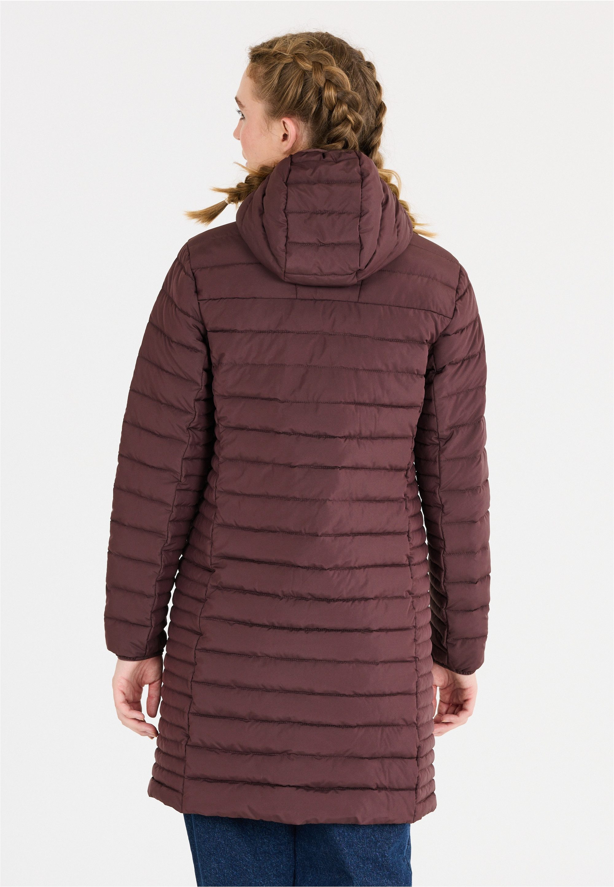 WHISTLER Wintermantel Edge mit wärmeisolierender Comfortemp-Wattierung