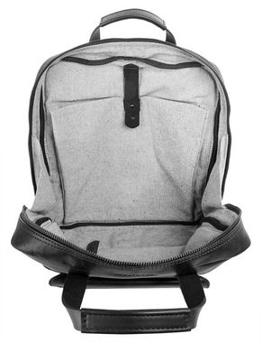 Harold's Laptoprucksack IVY LANE, echt Leder