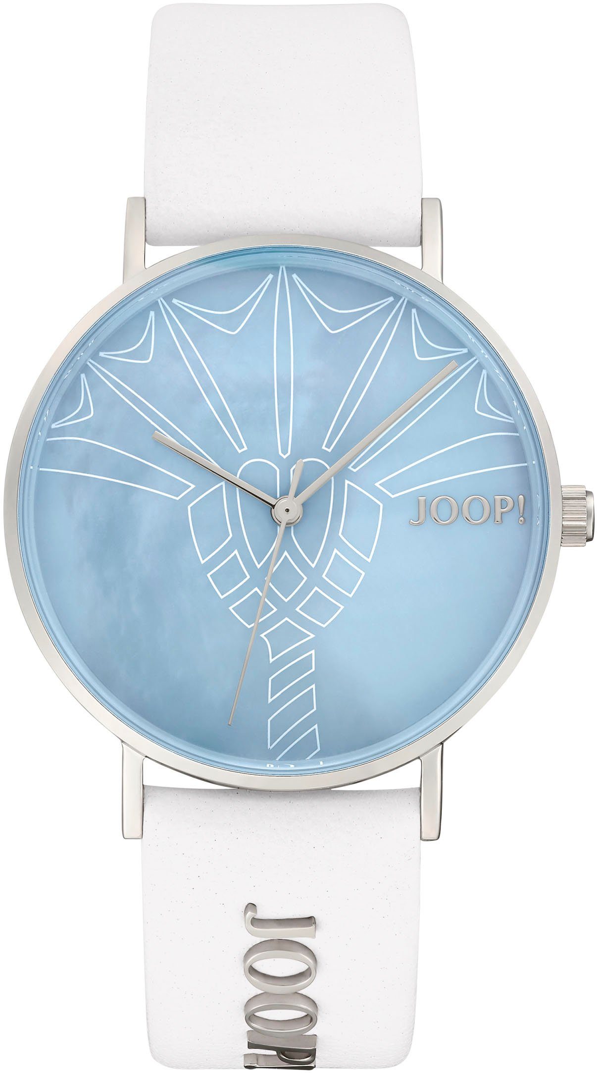 JOOP! Quarzuhr 2035633, Armbanduhr, Damenuhr, analog, günstig online kaufen