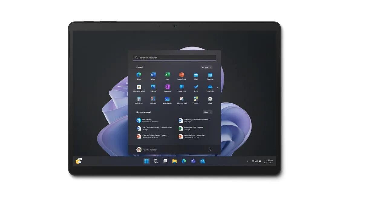 Microsoft Microsoft Ноутбуки Pro 9 Tablet