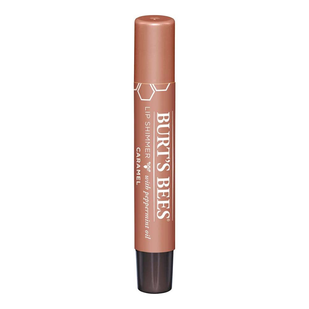 BURT'S BEES Lippenpflegestift Lip Shimmer - Caramel 2,6g