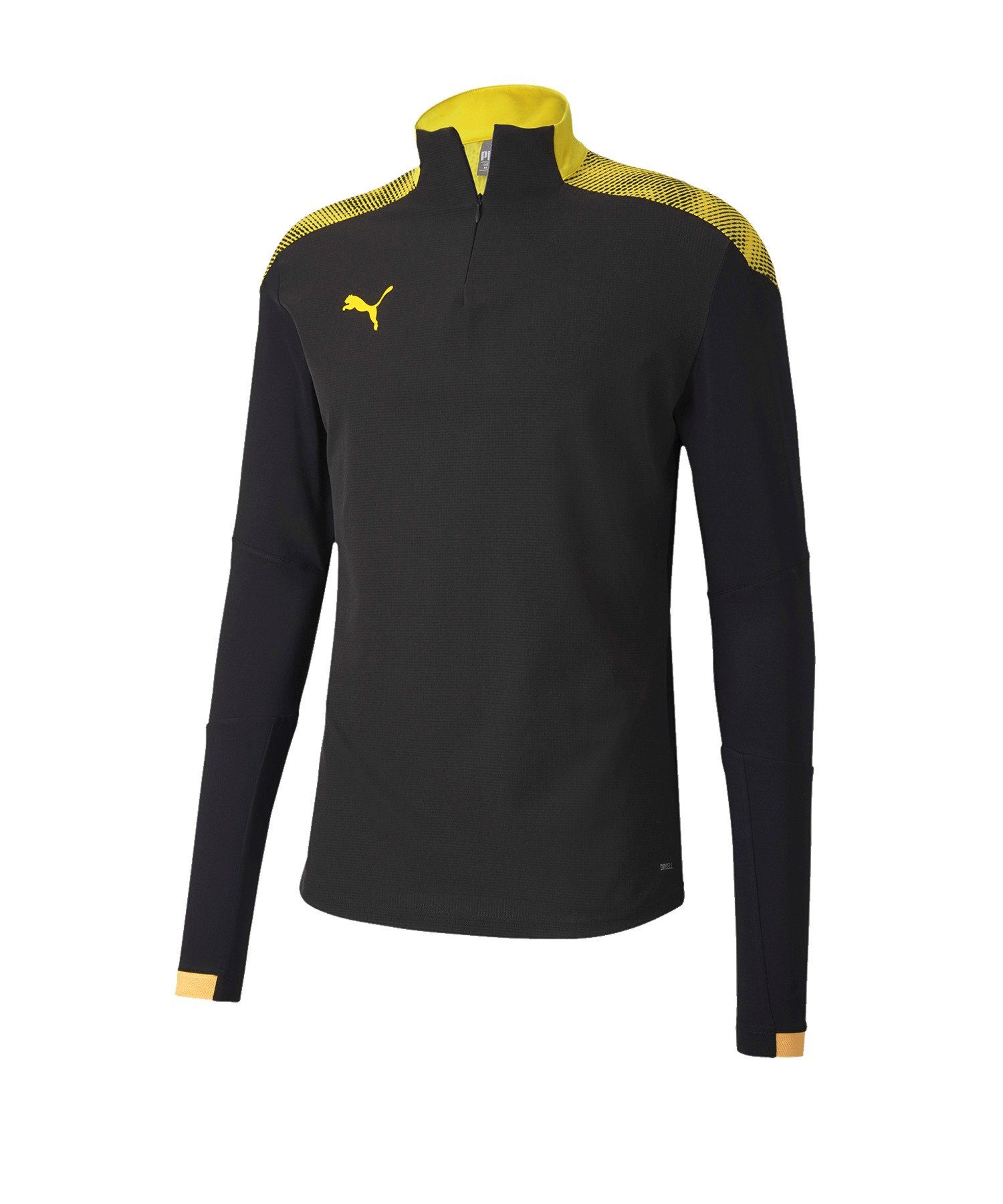 Sweatshirt PUMA ftblNXT 1/4 Zip Top Sweatshirt Langarm-Shirts