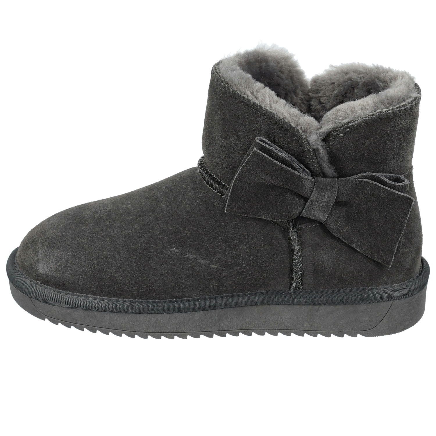 Biosoft Comfort & Easy Walk Winterboots Midi Bow Winterboots günstig online kaufen
