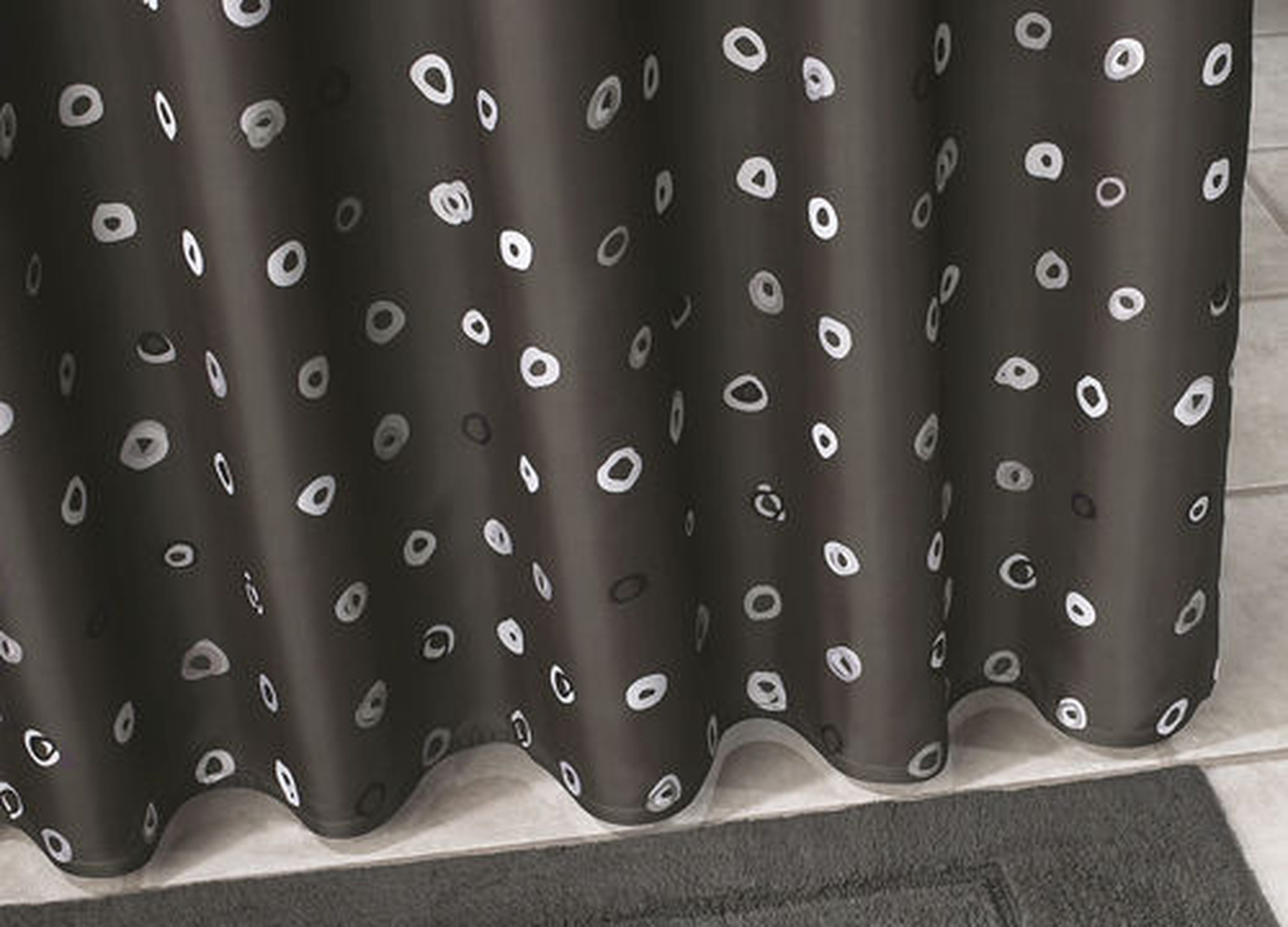 LikeKa Duschvorhang Textil Anti-Schimmel wasserdicht Schimmelresistent günstig online kaufen