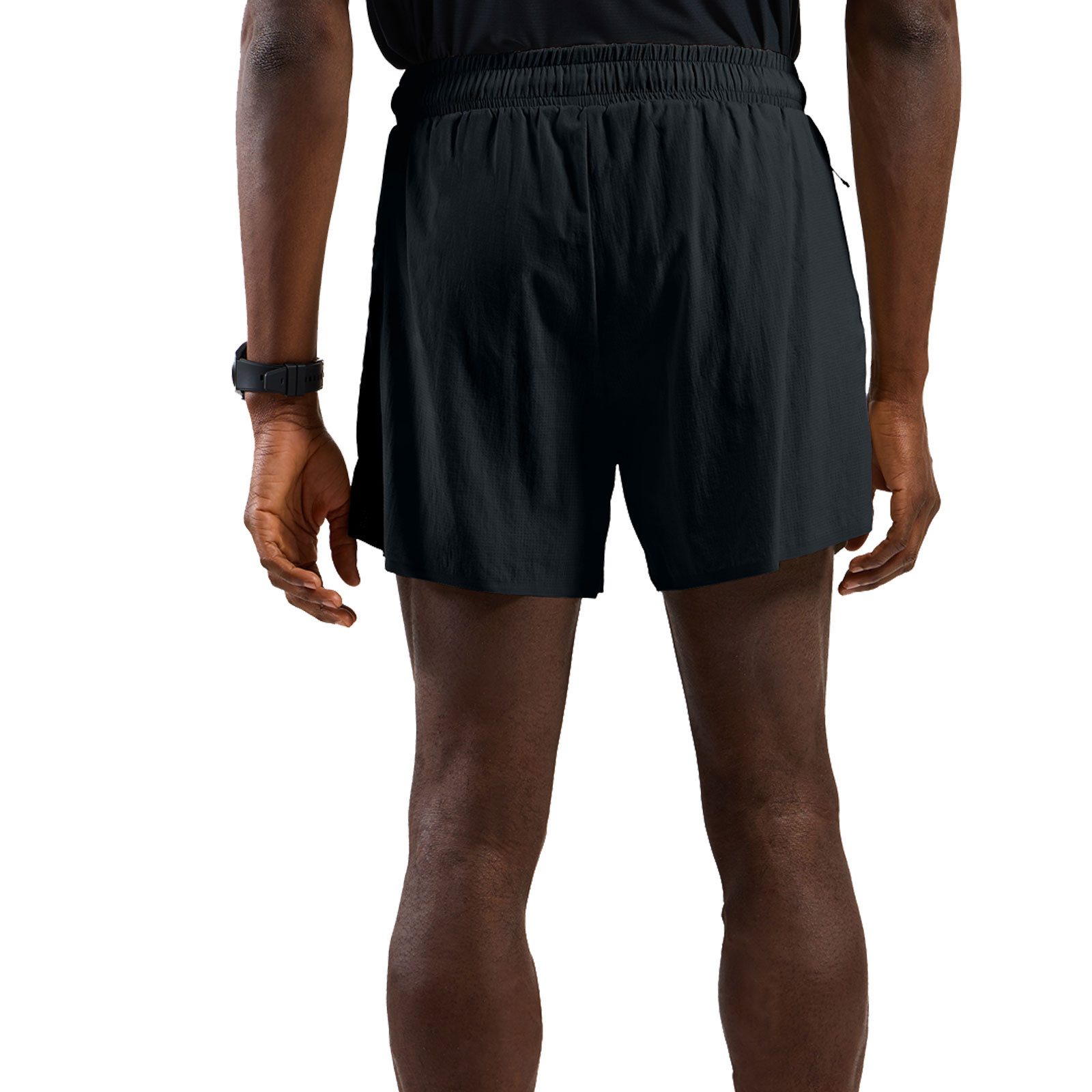 Odlo 2-in-1-Shorts ZEROWEIGHT 5 Inch Laufshorts mit Innenslipo 323942-15000 Leichte Runningshort mit Innenslip
