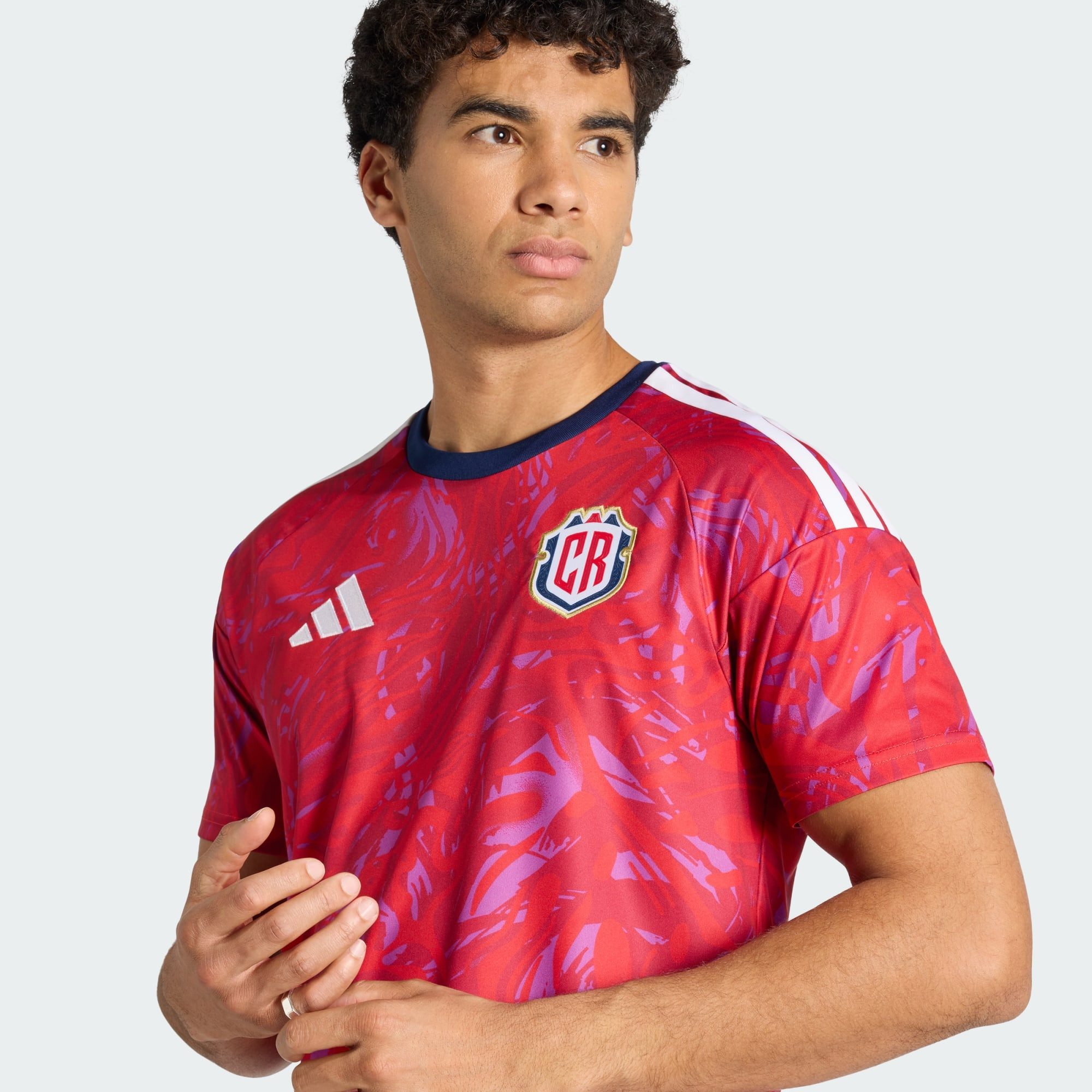 adidas Performance Fußballtrikot COSTA RICA 26 HEIMTRIKOT (1-tlg)