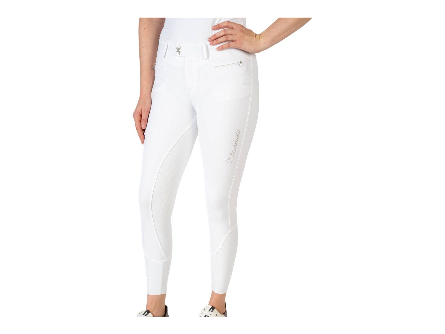 Samshield Reithose Reithose Damen Adele mit Kniegrip