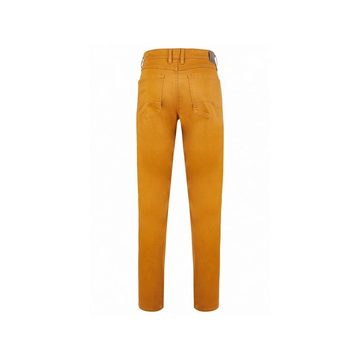 Hattric 5-Pocket-Jeans gelb (1-tlg)