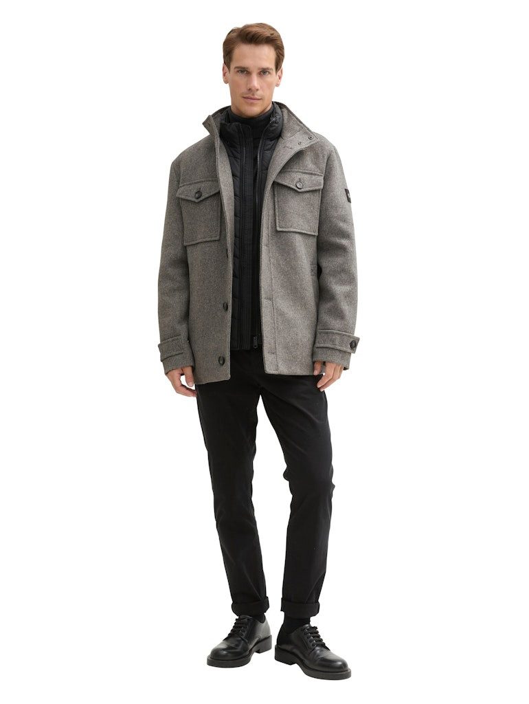 TOM TAILOR Allwetterjacke