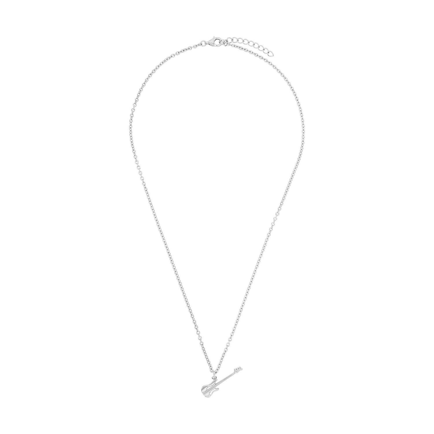Amor Kette mit Anhänger Scorpions by Amor, Gitarren-Design