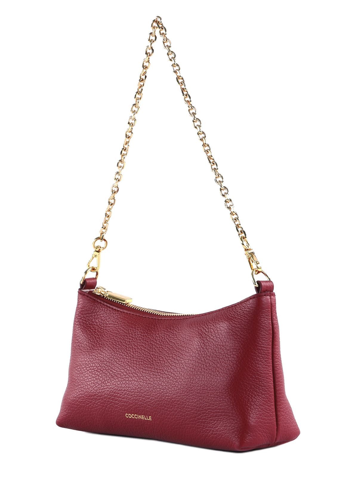 COCCINELLE Umhängetasche Mini Bag Grained Leather, günstig online kaufen
