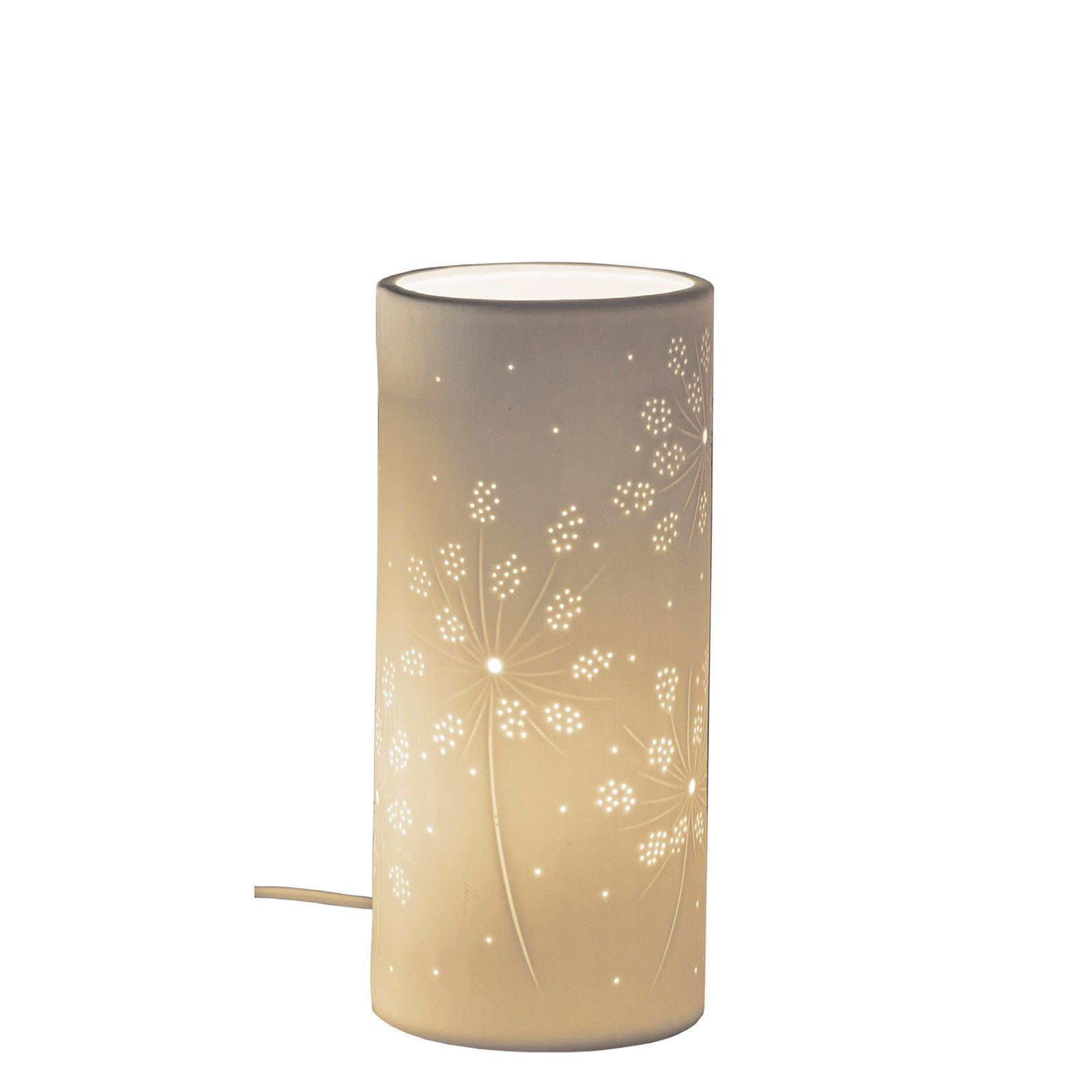 formano Tischleuchte Tischlampe 24 cm Allium, Dekolampe