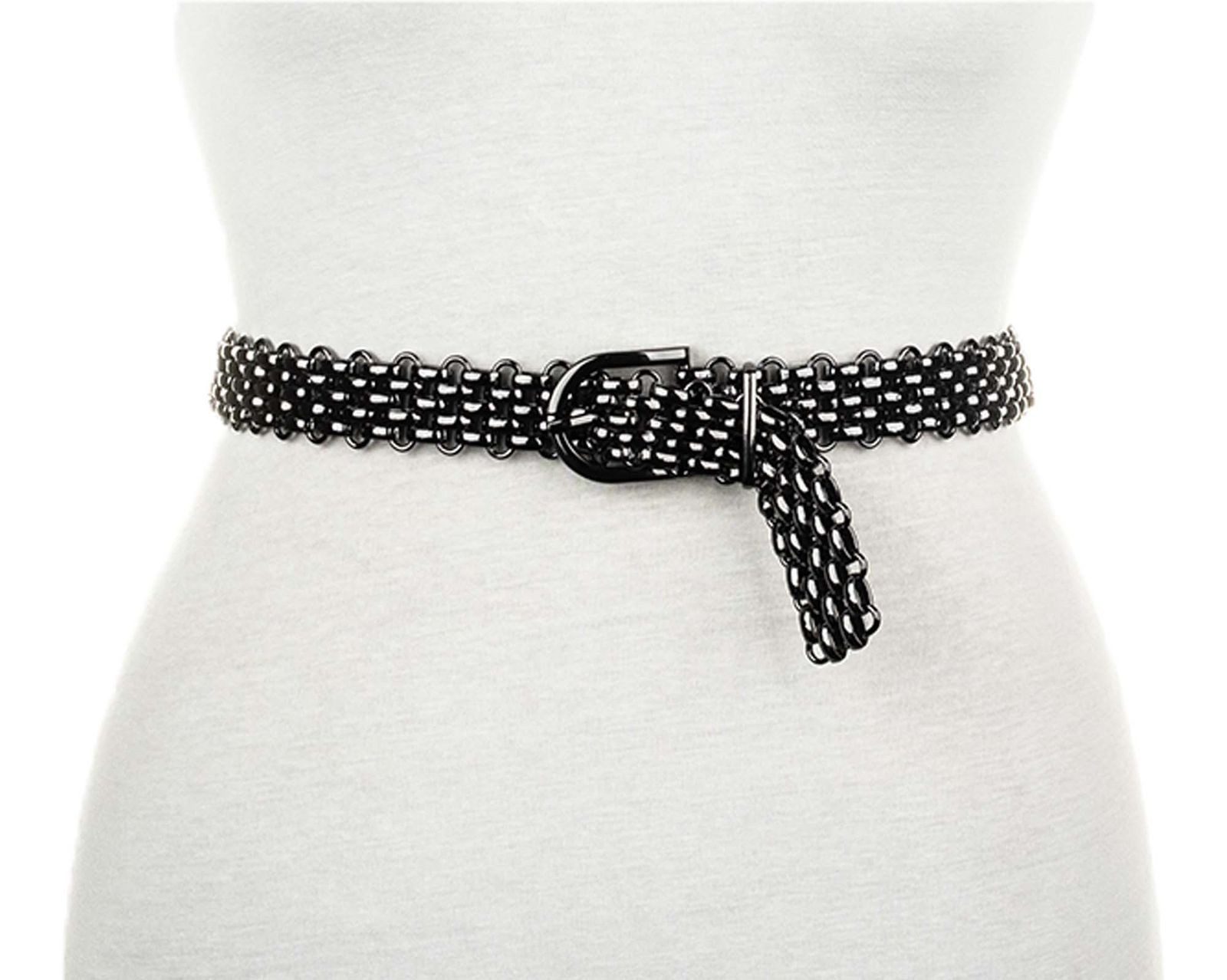 Vanzetti Synthetikgürtel Chain Belt 25 mm günstig online kaufen
