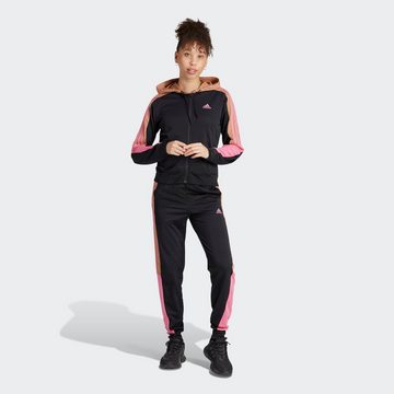 adidas Sportswear Trainingsanzug W BOLDBLOCK TS (2-tlg)