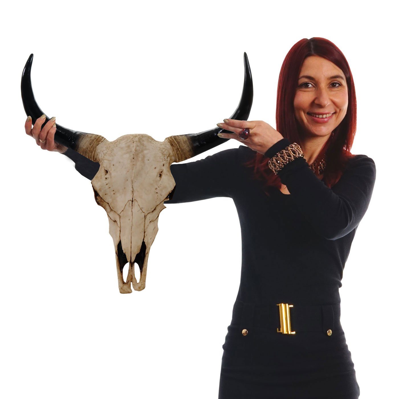 MCW Wanddekoobjekt MCW-T454-45, Witterungsbeständig, Hohe Bruchfestigkeit, Frostbeständig bis -10° C