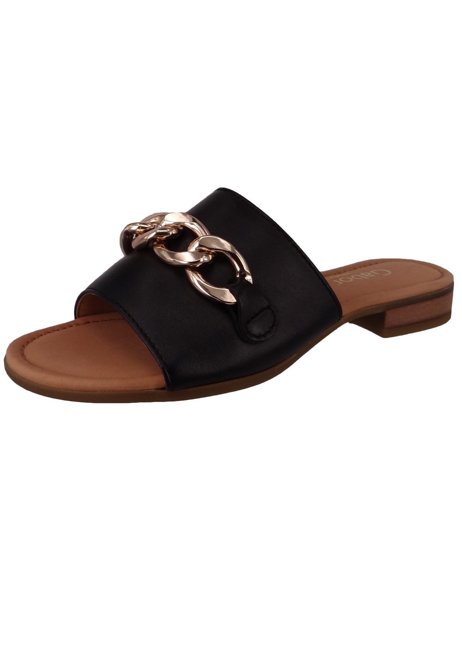 Gabor 22.791 57 Schwarz Sandale