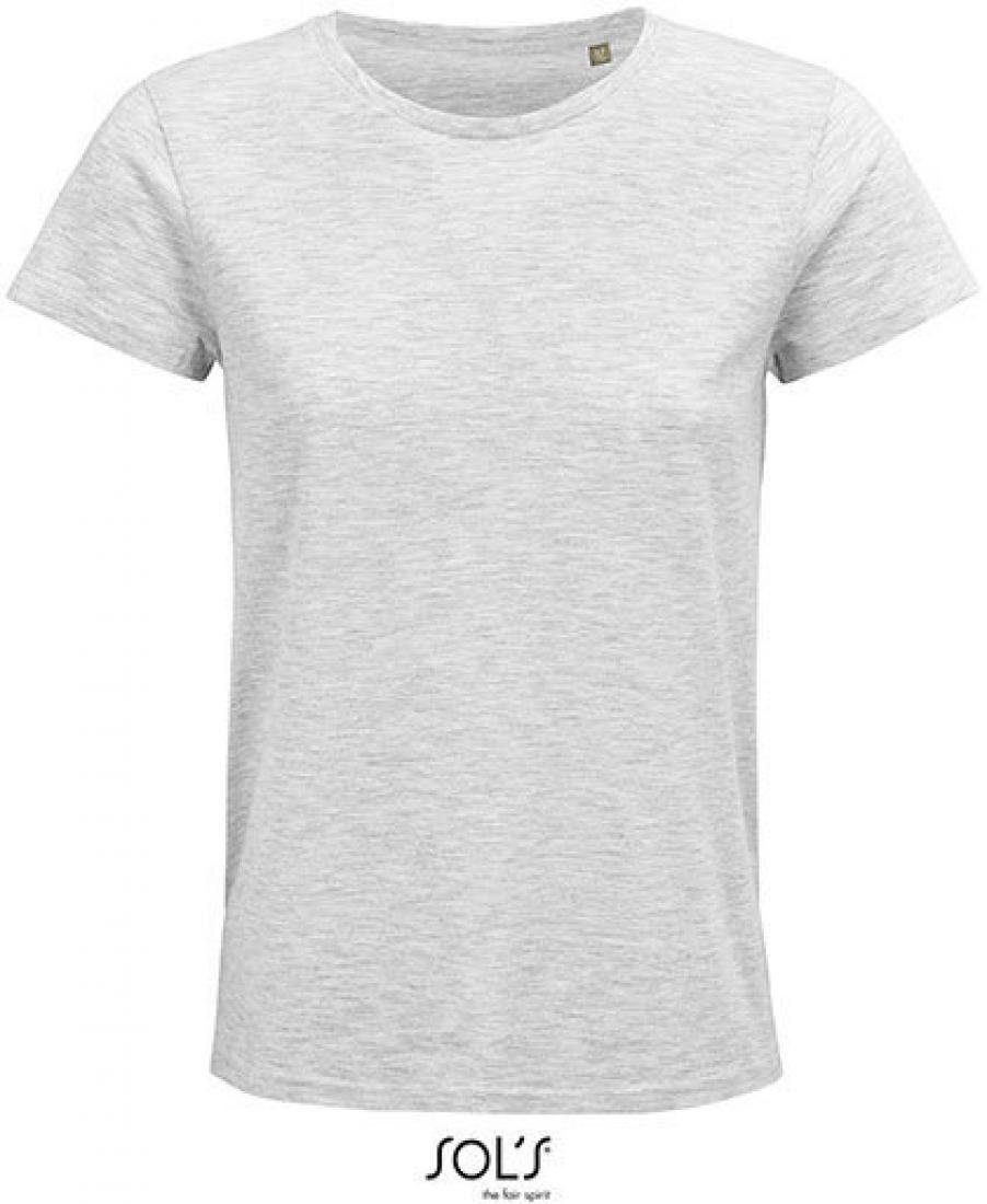SOLS Rundhalsshirt Damen Shirt, Crusader Women günstig online kaufen