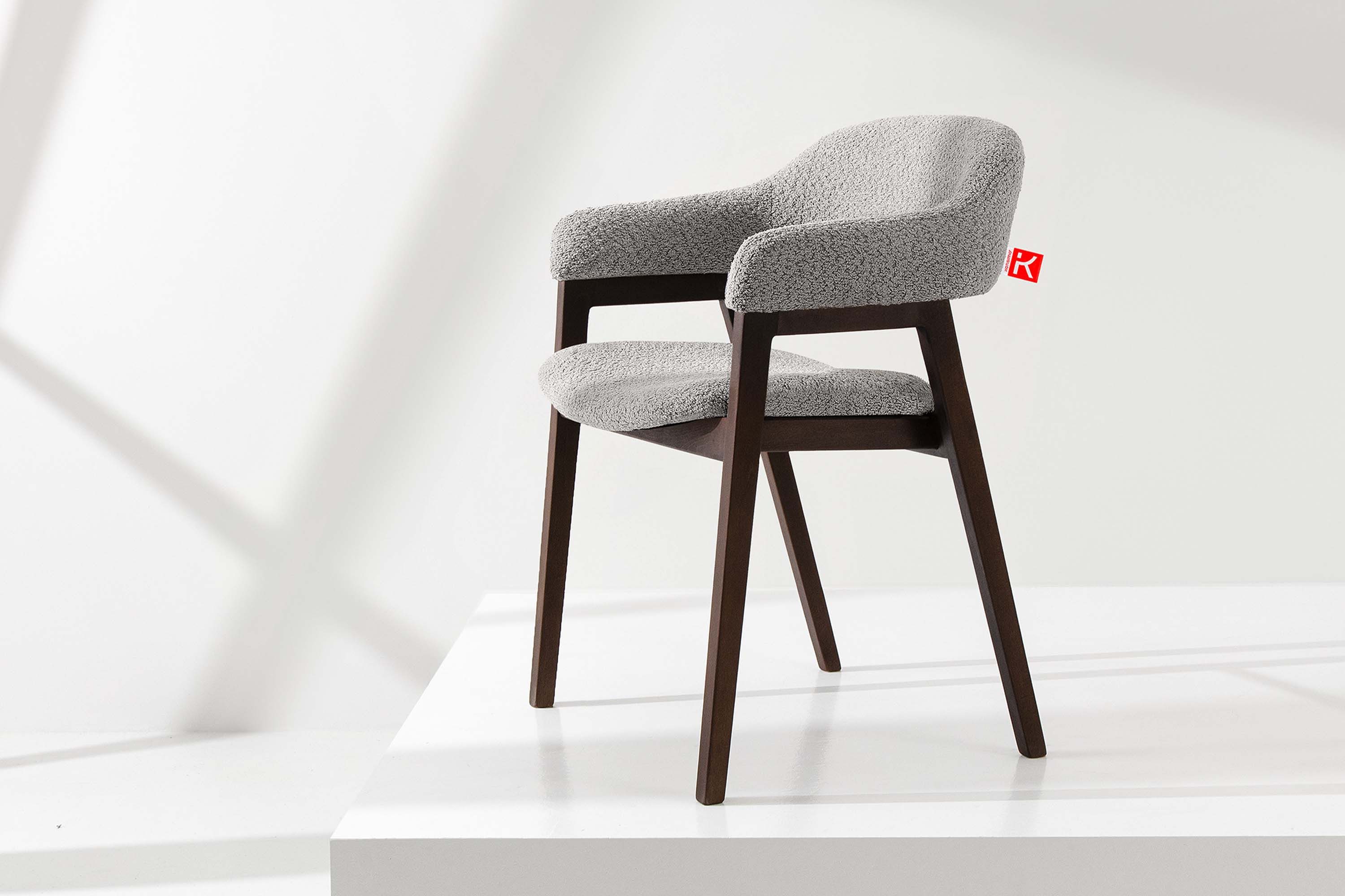 KONSIMO® Polsterstuhl Esszimmerstuhl CAVI Loungesessel, Premiumqualität günstig online kaufen