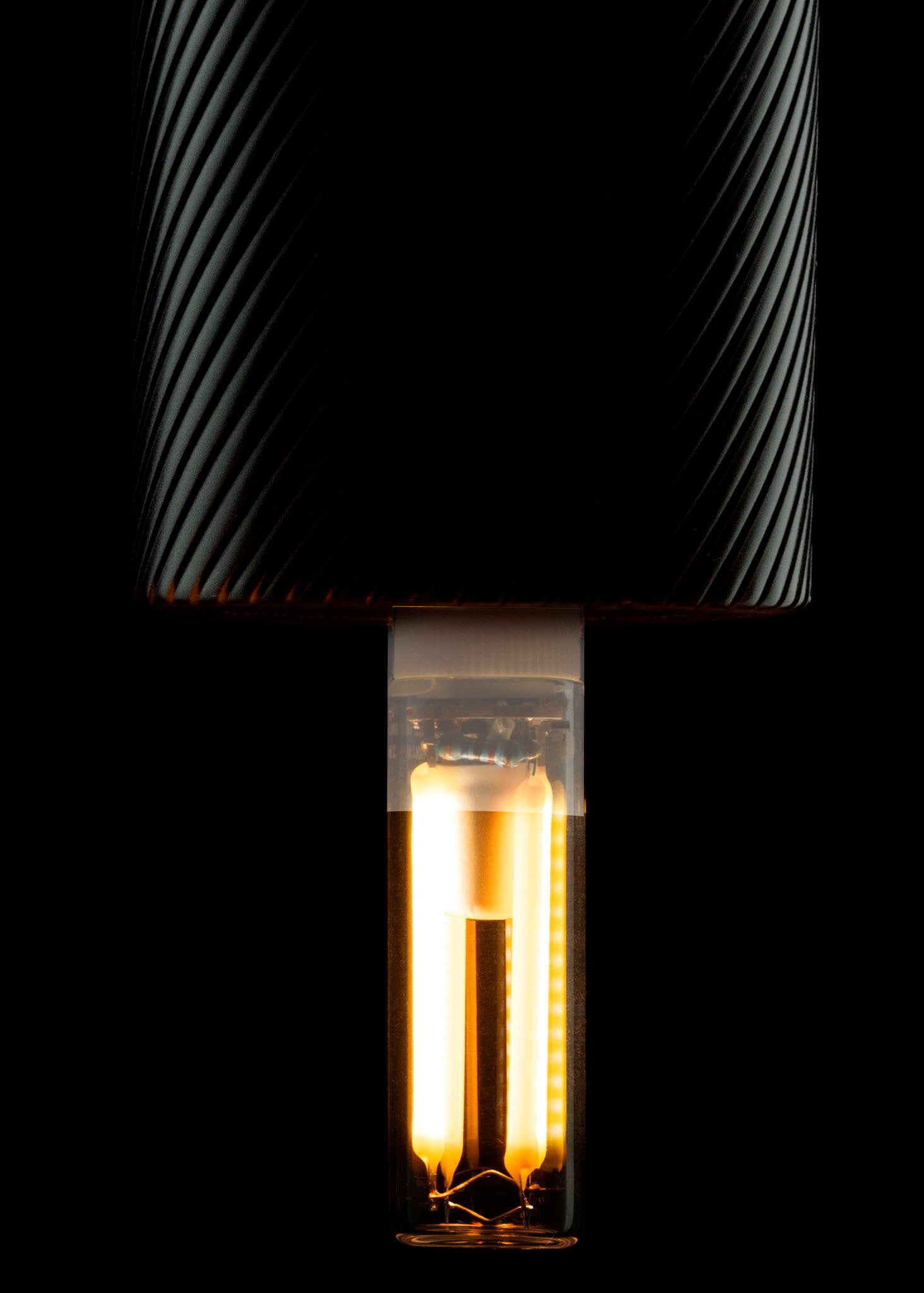 SEGULA LED-Leuchtmittel LED G4 Stift Ambient, G4, 1 St., Farbwechsler, mit Ambient-Dimming-Technologie