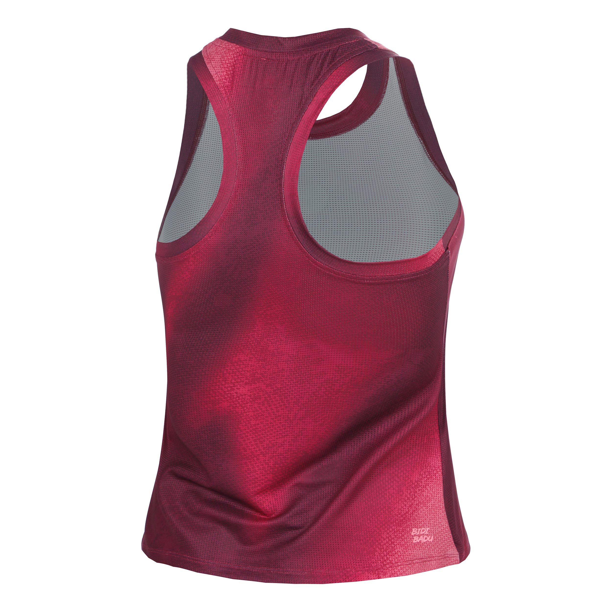 BIDI BADU Tanktop Freeze Out Racerback Printed
