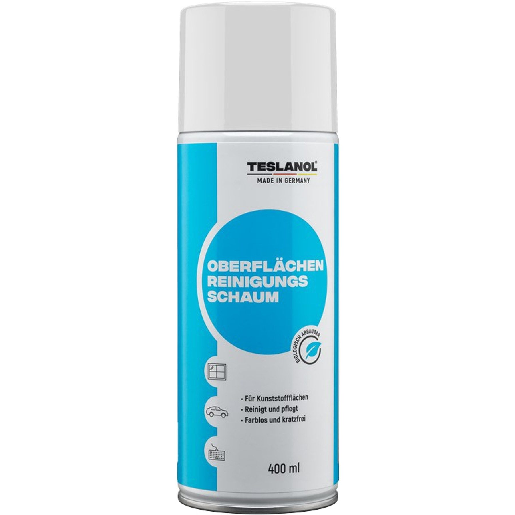 teslanol Reinigungs-Set TESLANOL Office-Sprays-Set, 2-teilig