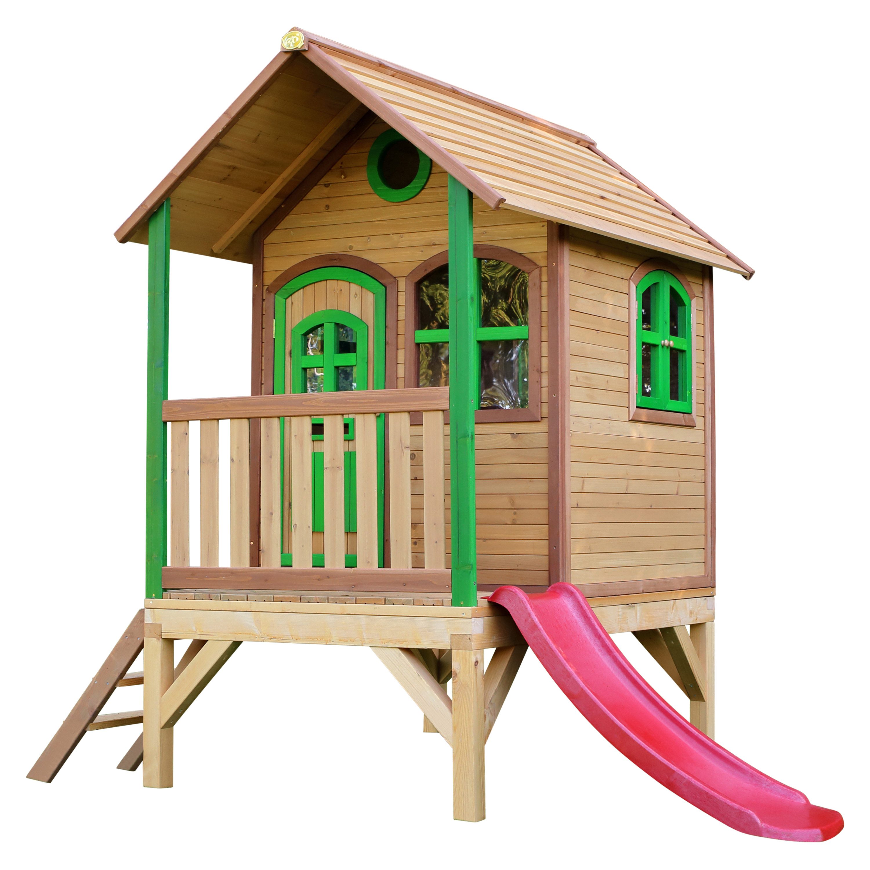 AXI Spielhaus Tom