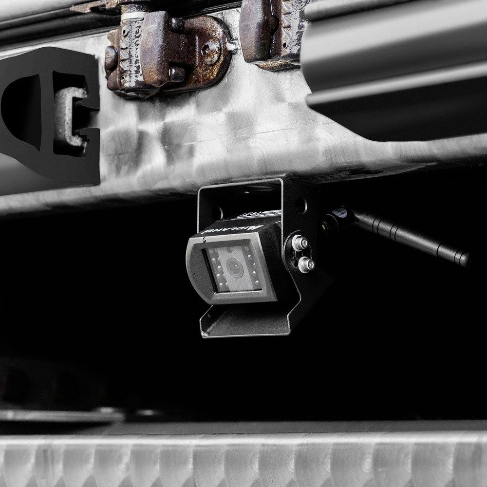 Midland Midland Truck Guardian PRO Funk-Rückfahrvideosystem 4 Kamera-Eingänge, Rückfahrkamera