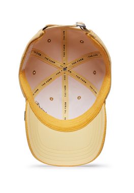 GOORIN Bros. Baseball Cap Goorin Bros. Track Cap Honey Love Yellow Gelb