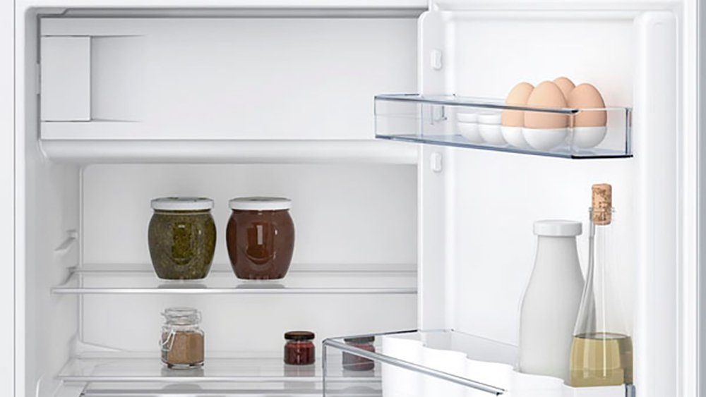 NEFF Einbaukühlgefrierkombination N 50 KU2222FD0, 82 cm hoch, 59,8 cm breit, Super Cooling für schnelles Absenken der Temperatur