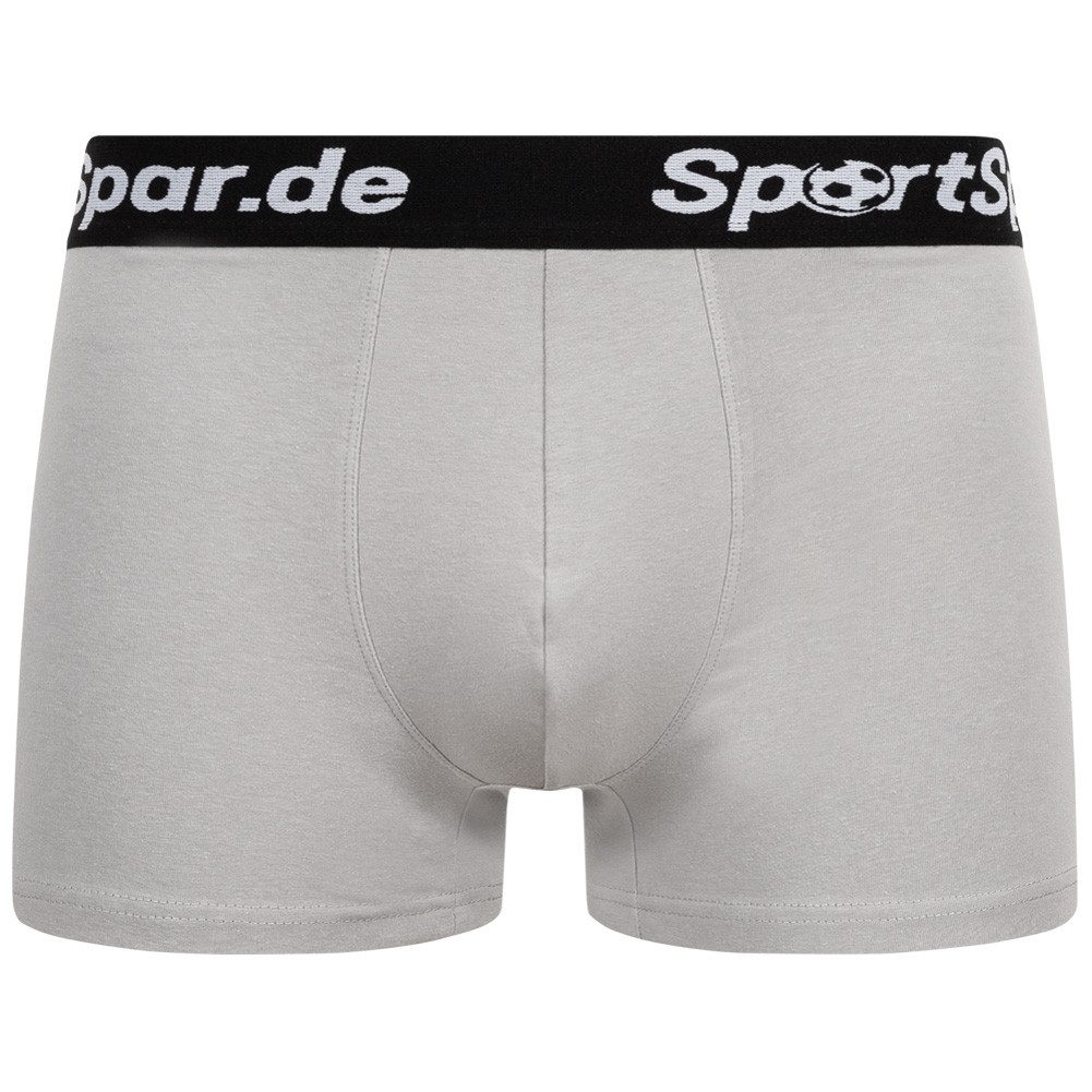 Boxershorts Sportspar.de Herren "Sparbuchse" Boxershorts