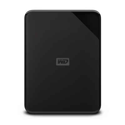 Western Digital »4 TB Elements SE 2.5 Zoll schwarz externe HDD Festplatte« externe HDD-Festplatte