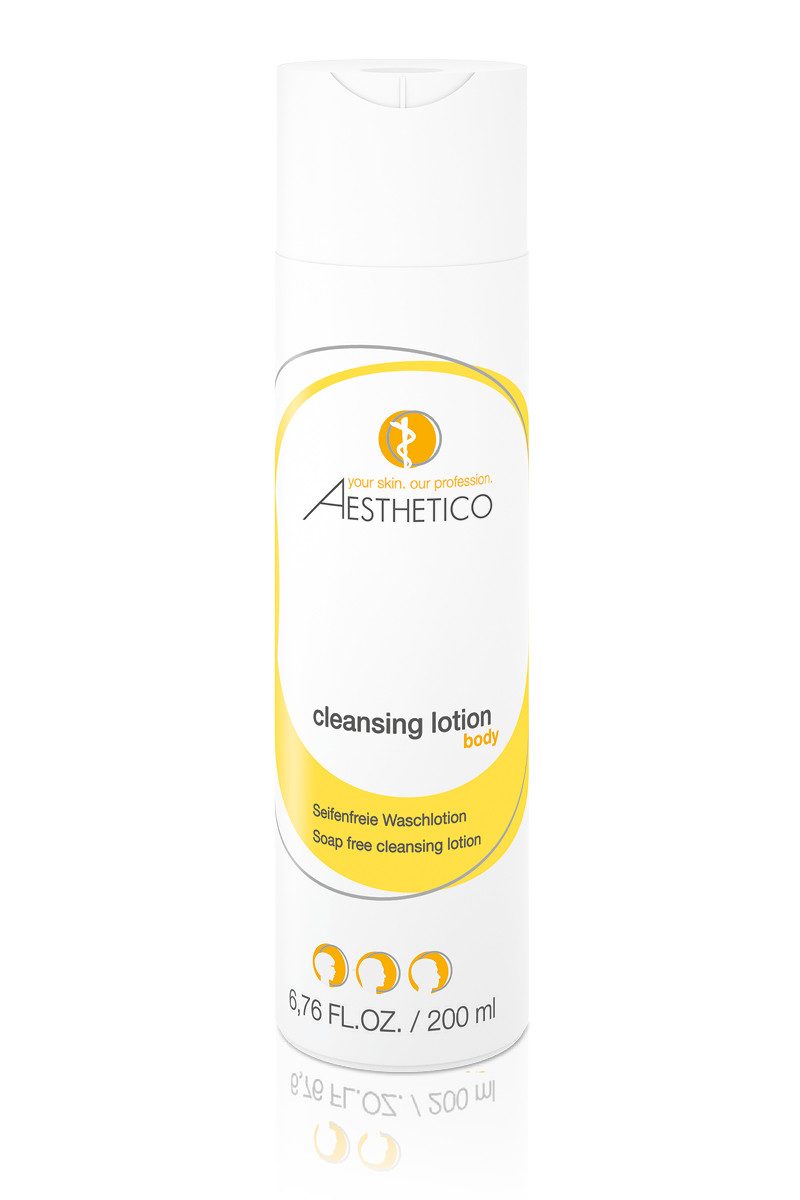 Aesthetico Gesichts-Reinigungslotion Aesthetico Cleansing Lotion 200 ml, 1-tlg.