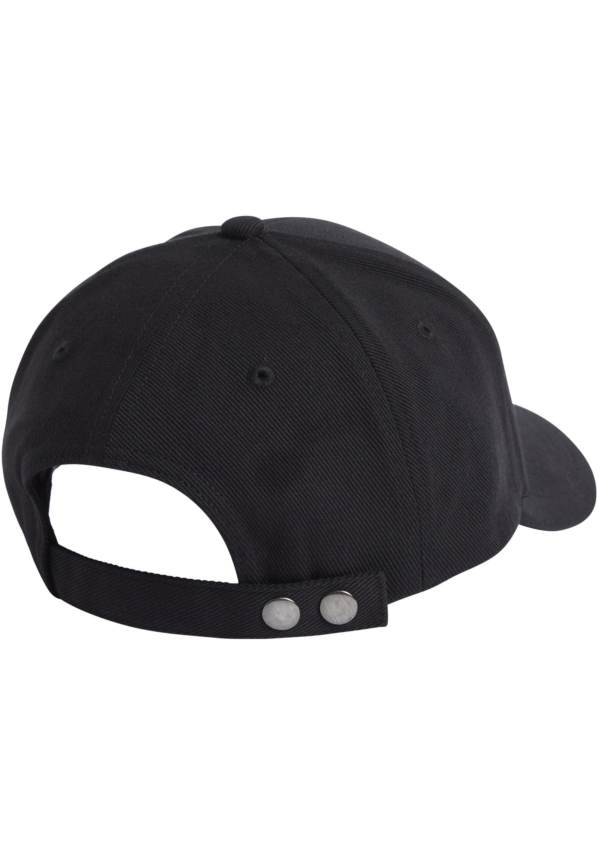 Calvin Klein Baseball Cap METAL BAR BB CAP mit Logoprägung aus Metall, unis günstig online kaufen